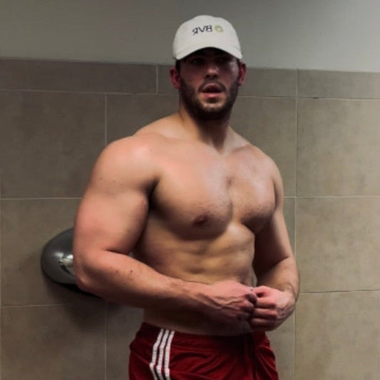 12-Week Bulking Program – Build Mass & Strength